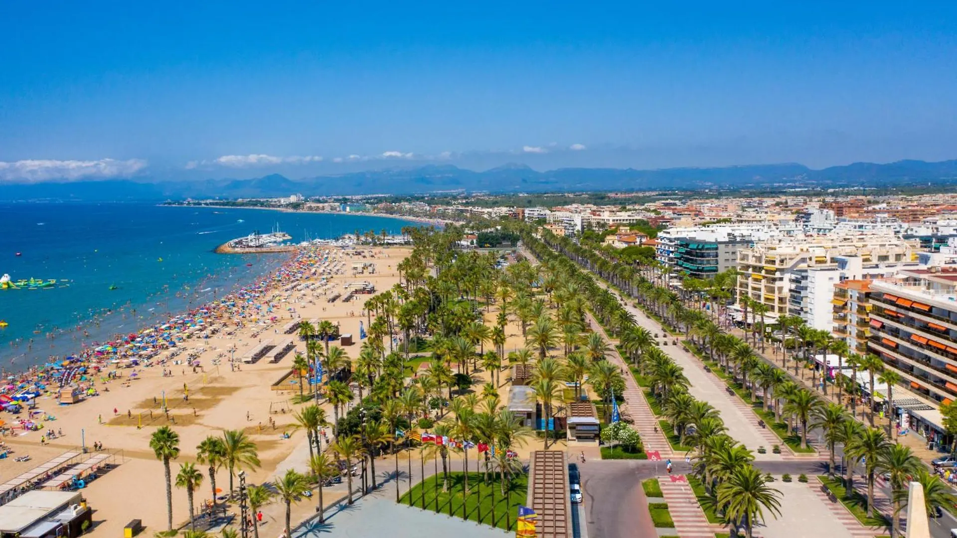 Apartment Ancora By Interhome Salou Spain